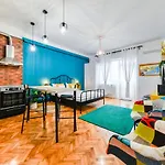 Lägenhet Rex Nest Cluj-Napoca