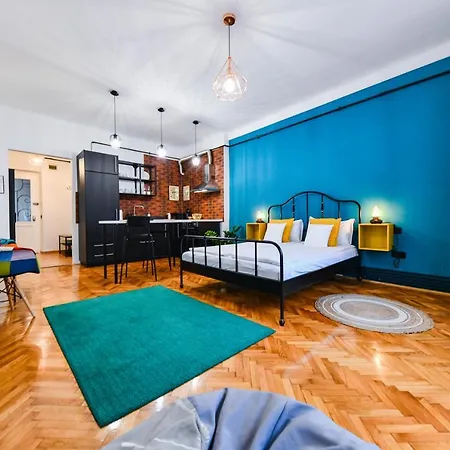 Apartamento Rex Nest *