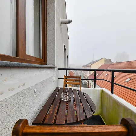 Апартаменты Rex Nest *