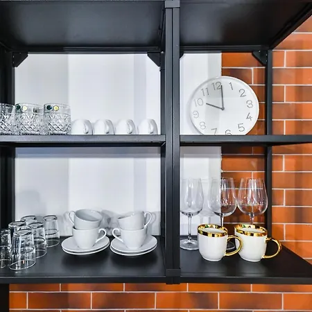 Апартаменты Rex Nest *