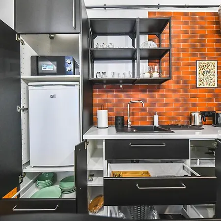 Rex Nest Apartment *