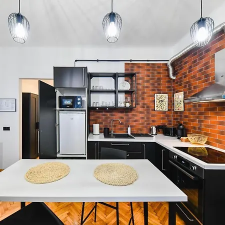 Appartement Rex Nest *