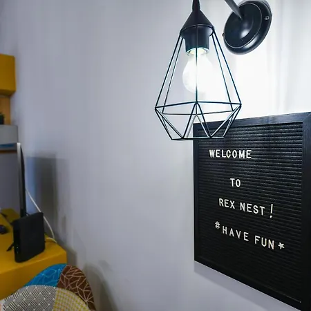 Rex Nest Apartment Cluj-Napoca