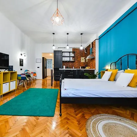 Appartement Rex Nest