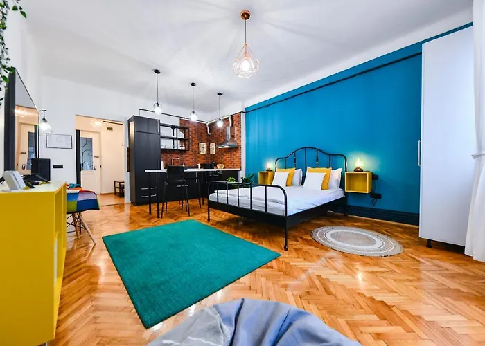 Apartamento Rex Nest *