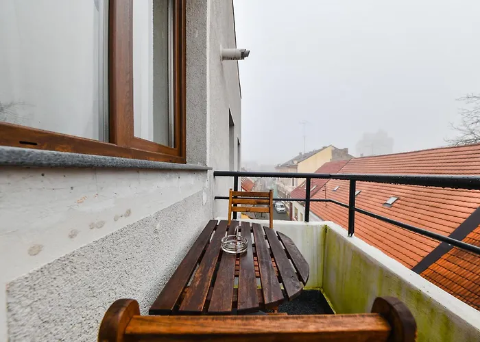 Апартаменты Rex Nest *