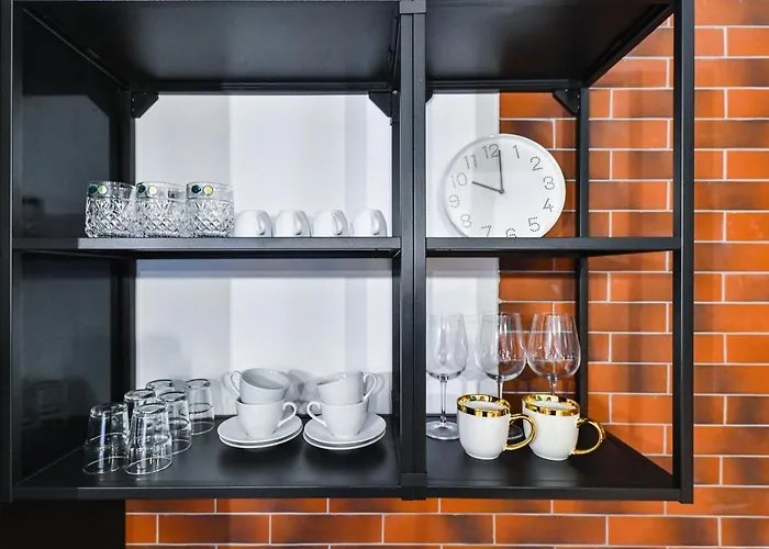 Apartamento Rex Nest *