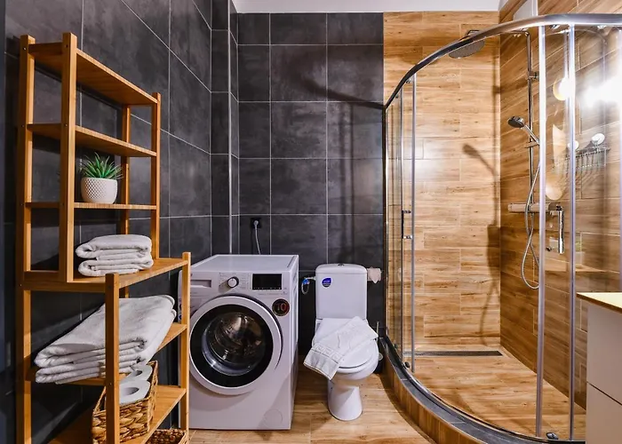 Rex Nest Apartamento *