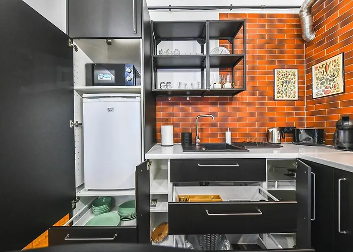 Rex Nest Apartamento *