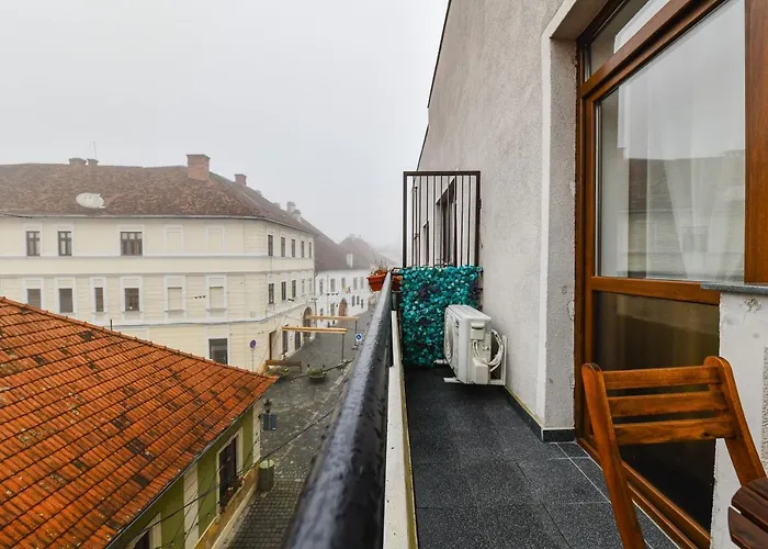 Apartment Rex Nest Cluj-Napoca