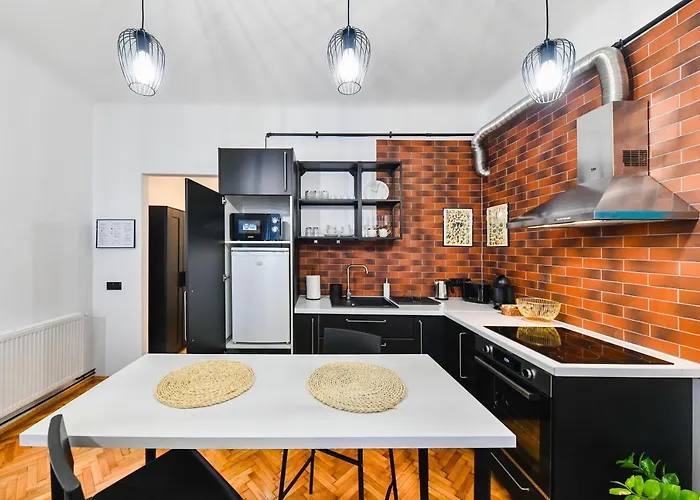 Апартаменты Rex Nest *