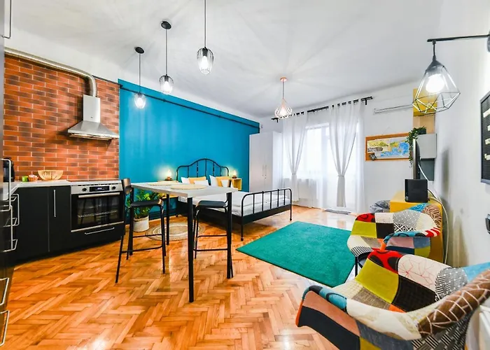Apartment Rex Nest Cluj-Napoca