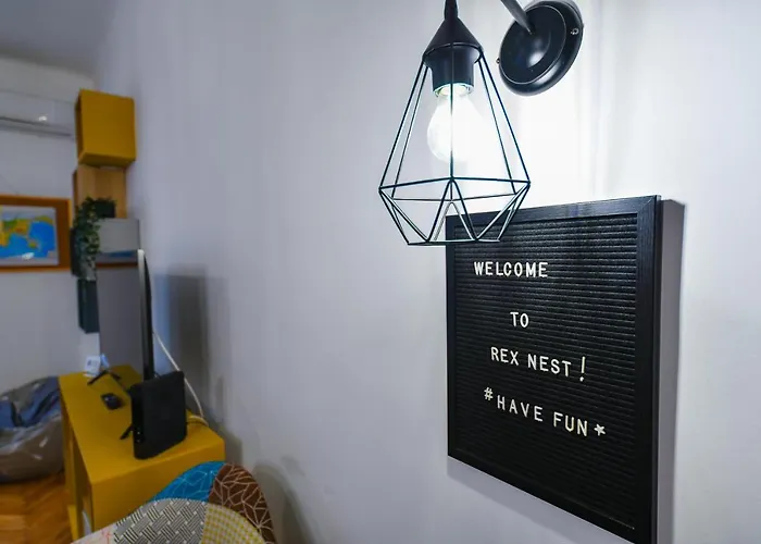 Rex Nest Apartamento Cluj-Napoca