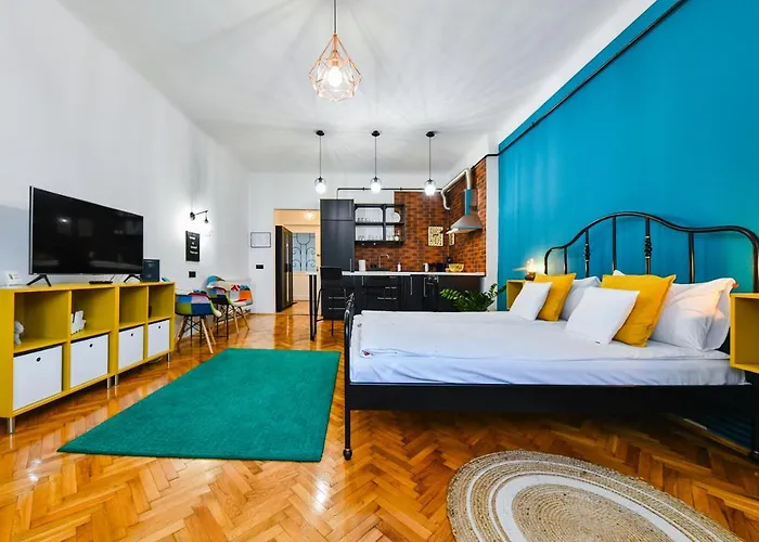 Apartamento Rex Nest