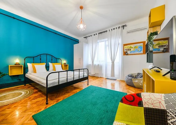 Rex Nest Apartment *